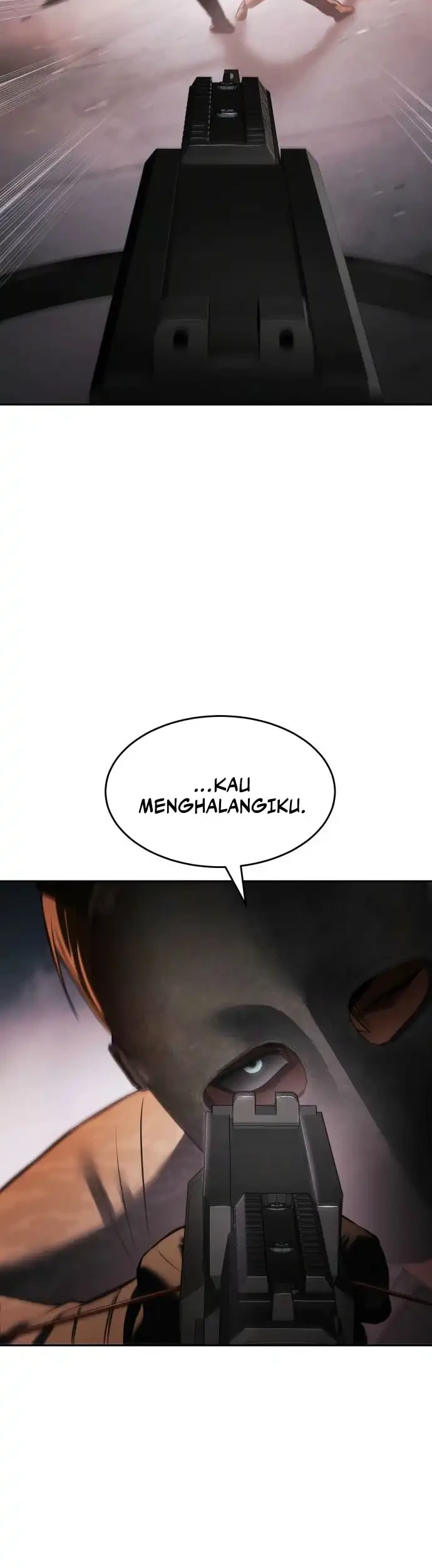 +99 Wooden Stick Chapter 161 Gambar 64