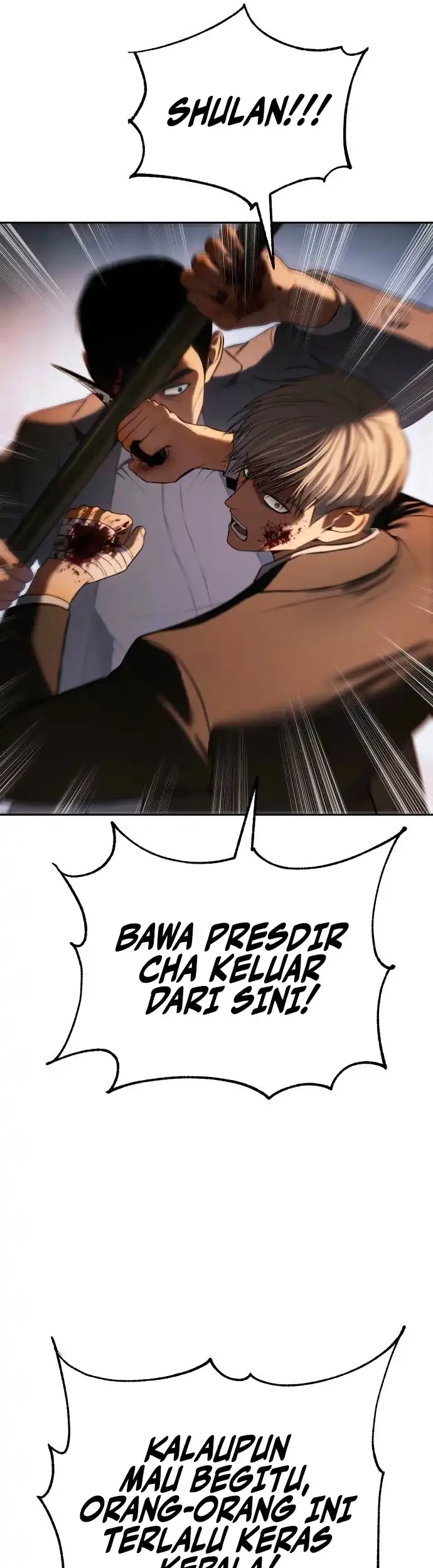 +99 Wooden Stick Chapter 161 Gambar 66