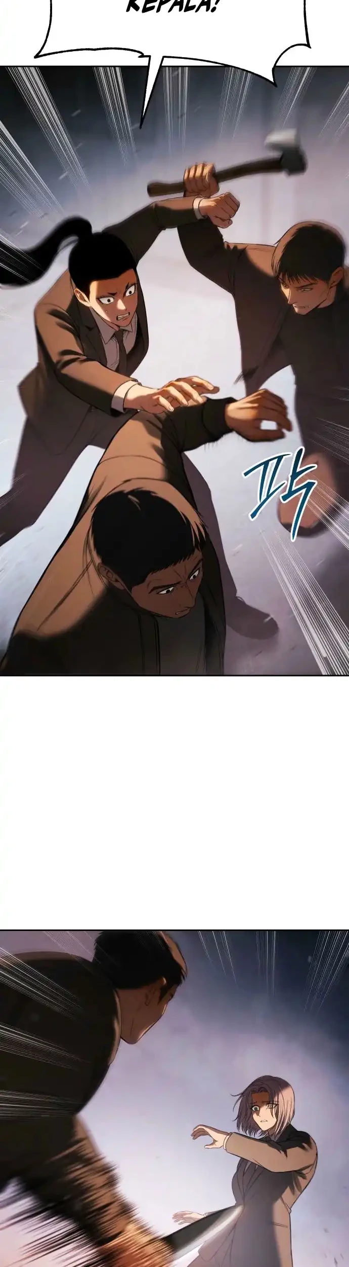 +99 Wooden Stick Chapter 161 Gambar 67