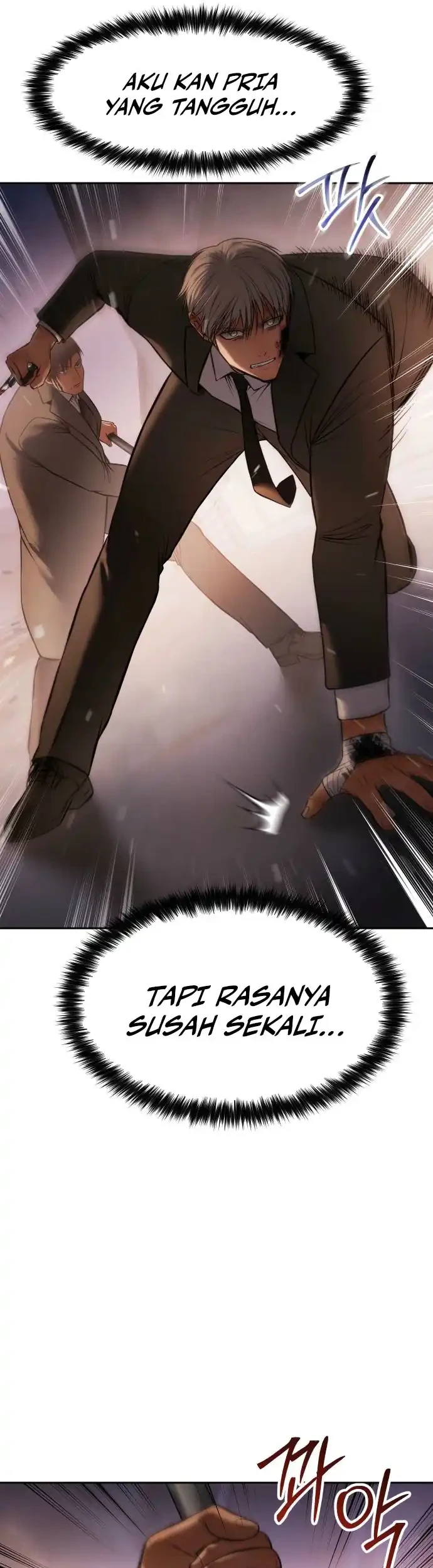 +99 Wooden Stick Chapter 161 Gambar 71