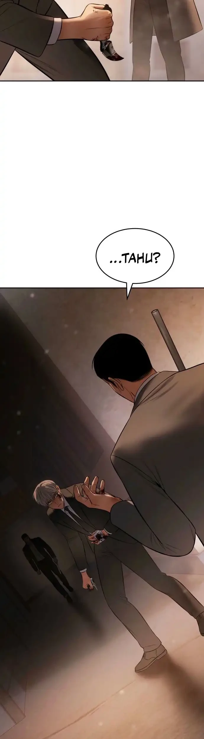 +99 Wooden Stick Chapter 161 Gambar 79