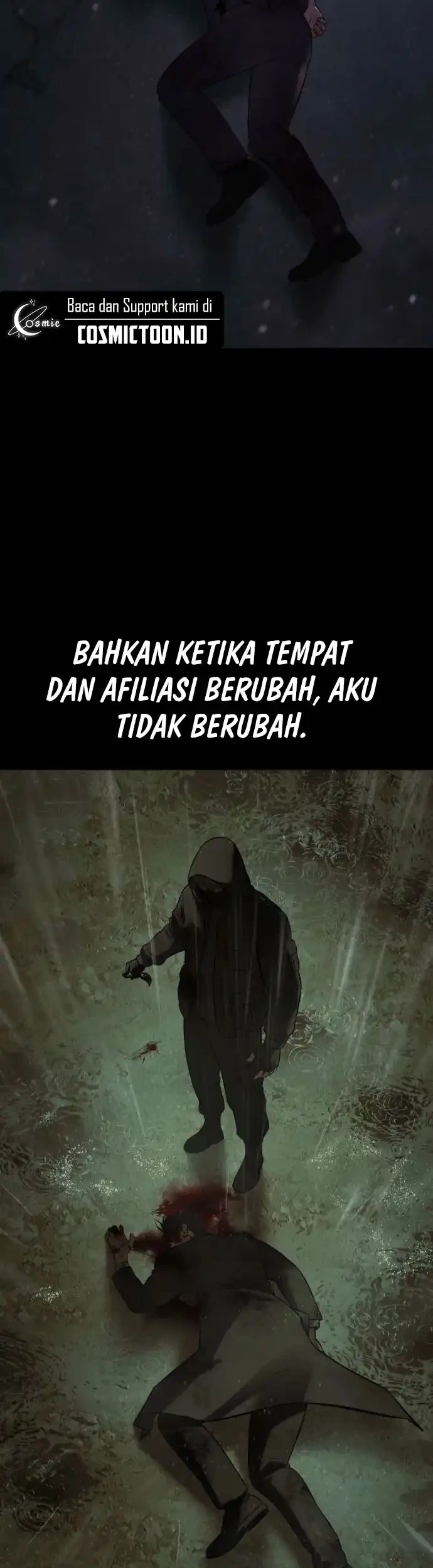 +99 Wooden Stick Chapter 161 Gambar 4