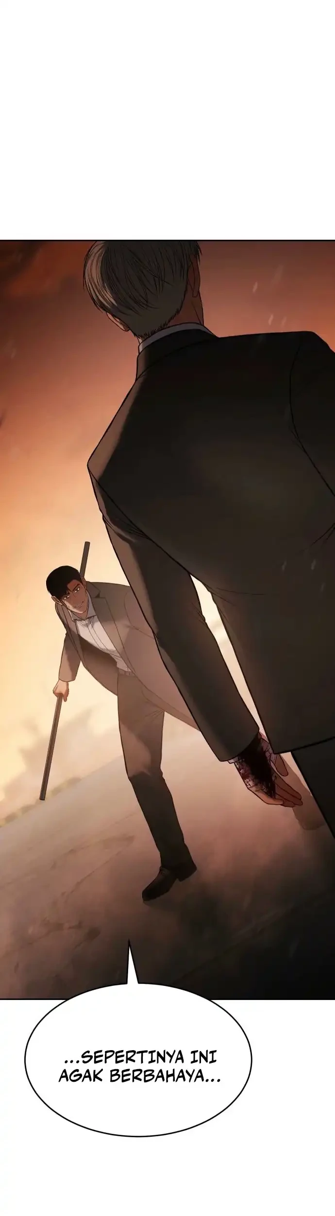 +99 Wooden Stick Chapter 161 Gambar 7