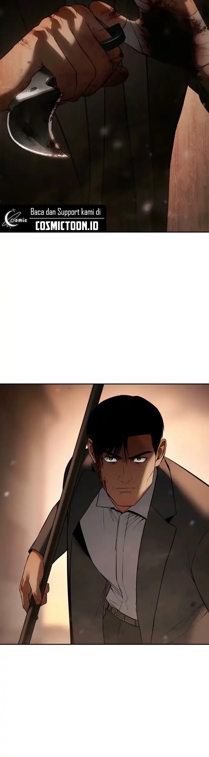 +99 Wooden Stick Chapter 161 Gambar 9
