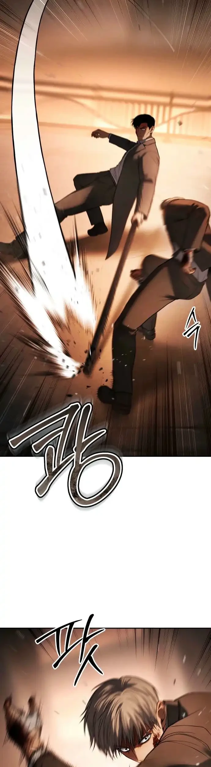 +99 Wooden Stick Chapter 161 Gambar 15