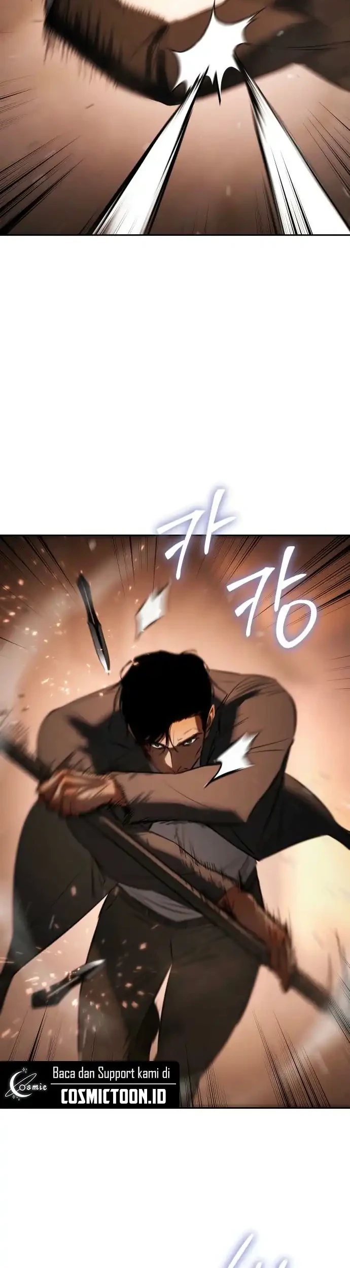 +99 Wooden Stick Chapter 161 Gambar 16