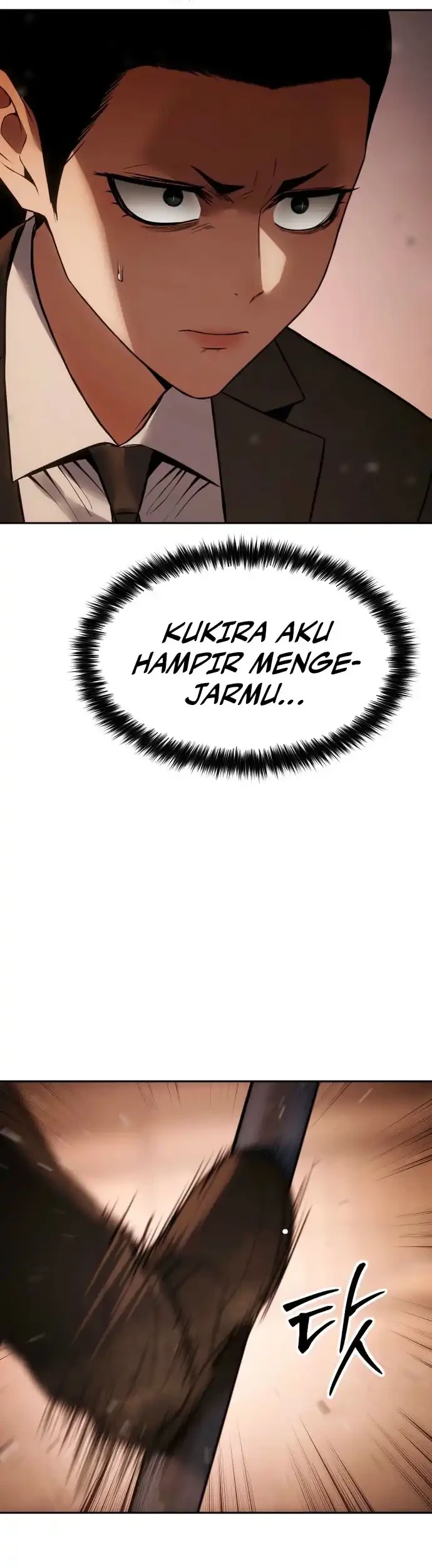 +99 Wooden Stick Chapter 161 Gambar 20