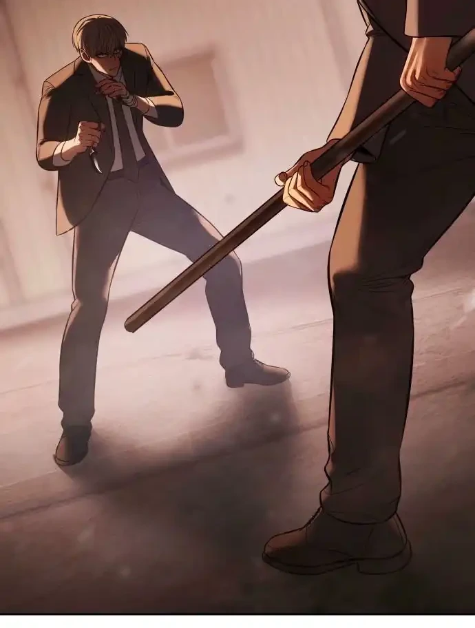 +99 Wooden Stick Chapter 161 Gambar 35