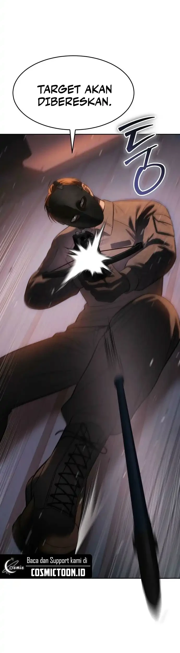 +99 Wooden Stick Chapter 161 Gambar 44