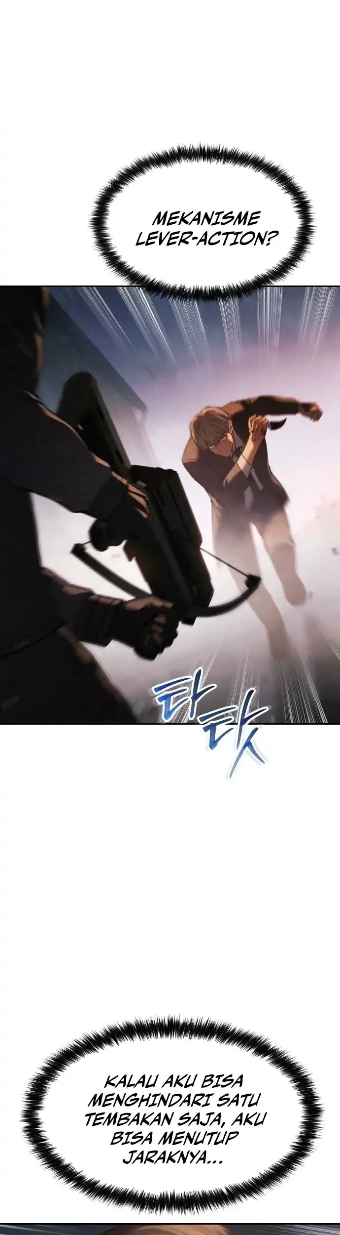 +99 Wooden Stick Chapter 161 Gambar 51