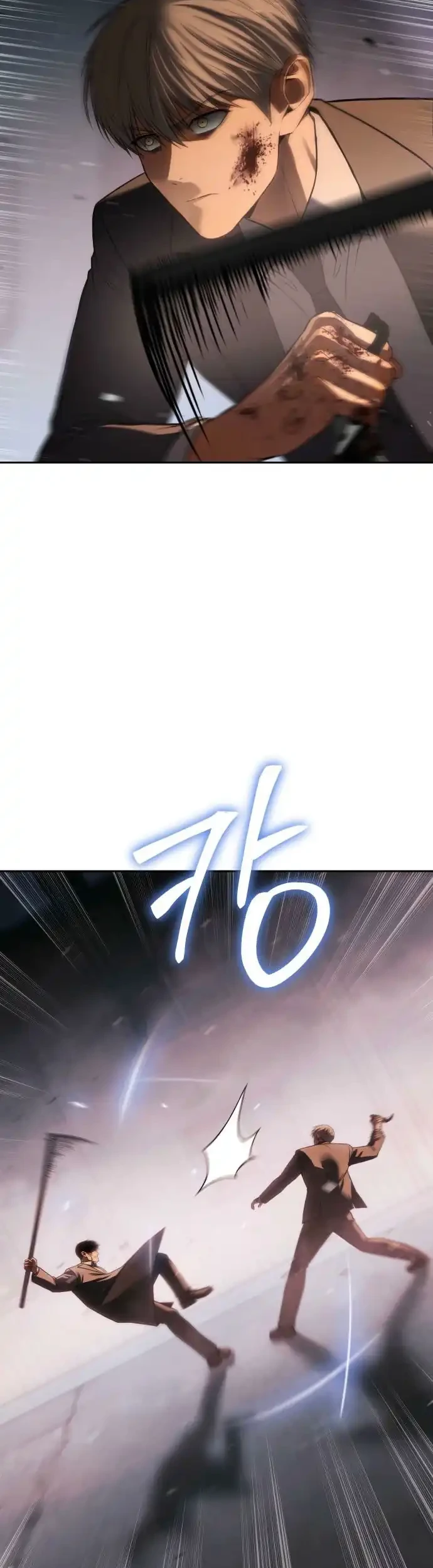 +99 Wooden Stick Chapter 161 Gambar 52