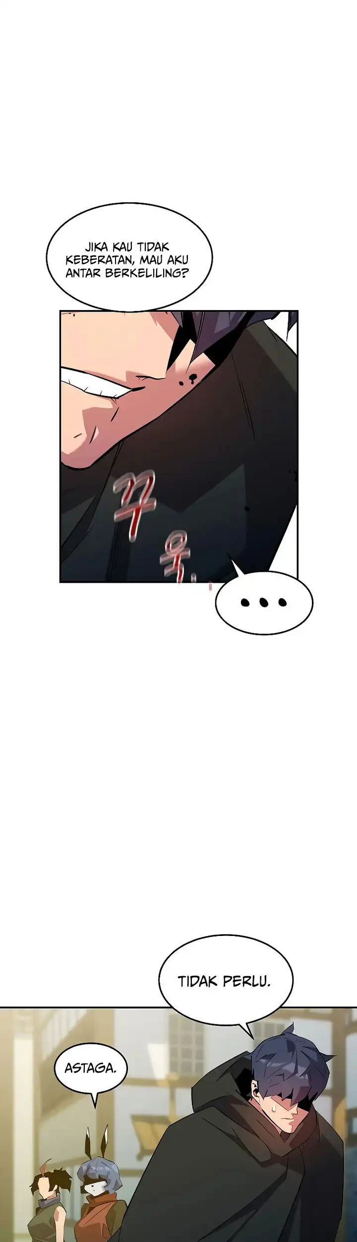 +99 Wooden Stick Chapter 170 Gambar 18