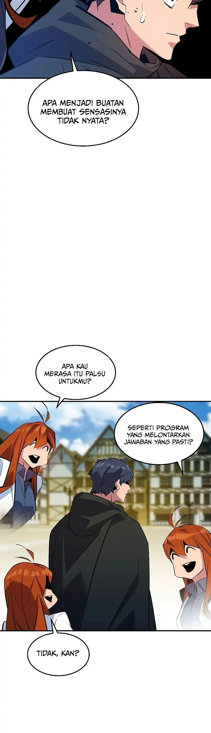 +99 Wooden Stick Chapter 170 Gambar 20