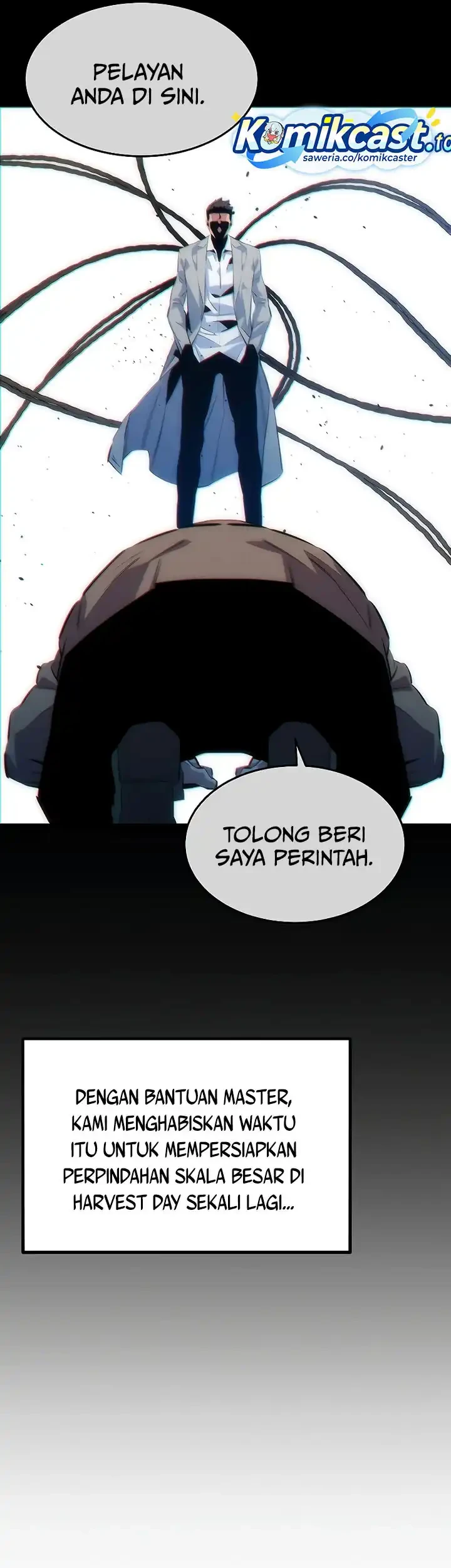 +99 Wooden Stick Chapter 170 Gambar 26