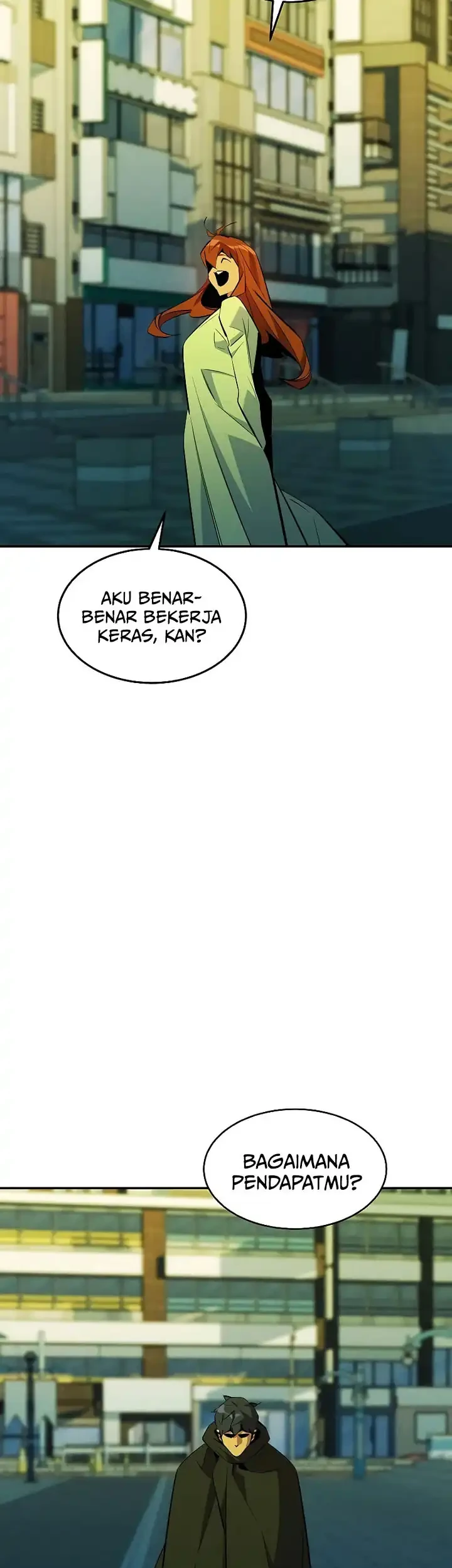 +99 Wooden Stick Chapter 170 Gambar 32