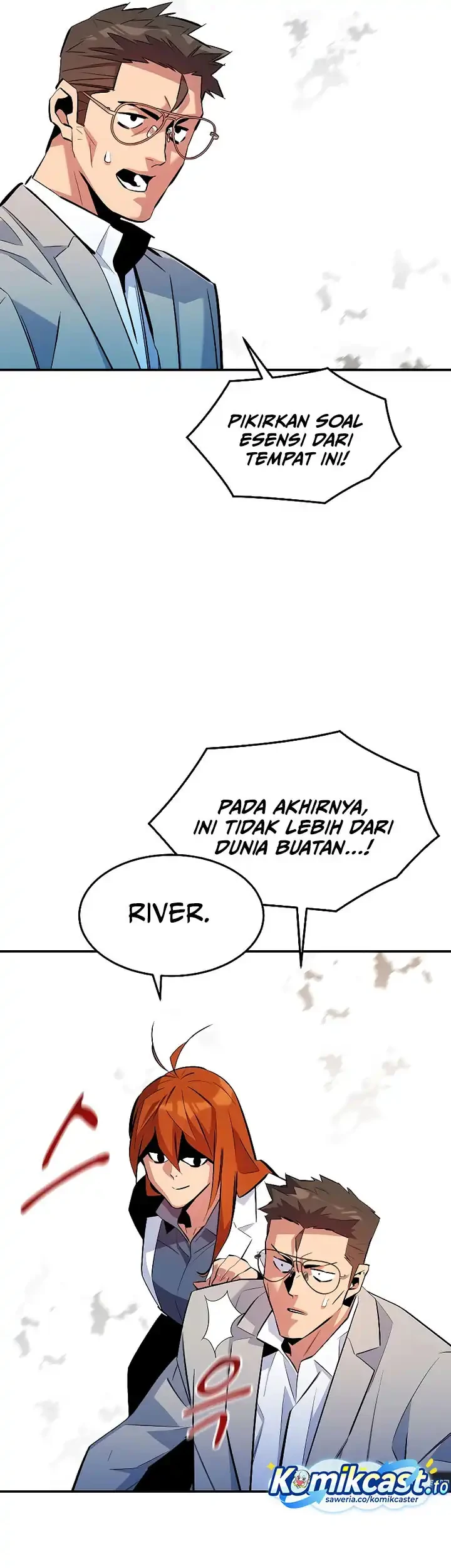 +99 Wooden Stick Chapter 170 Gambar 34