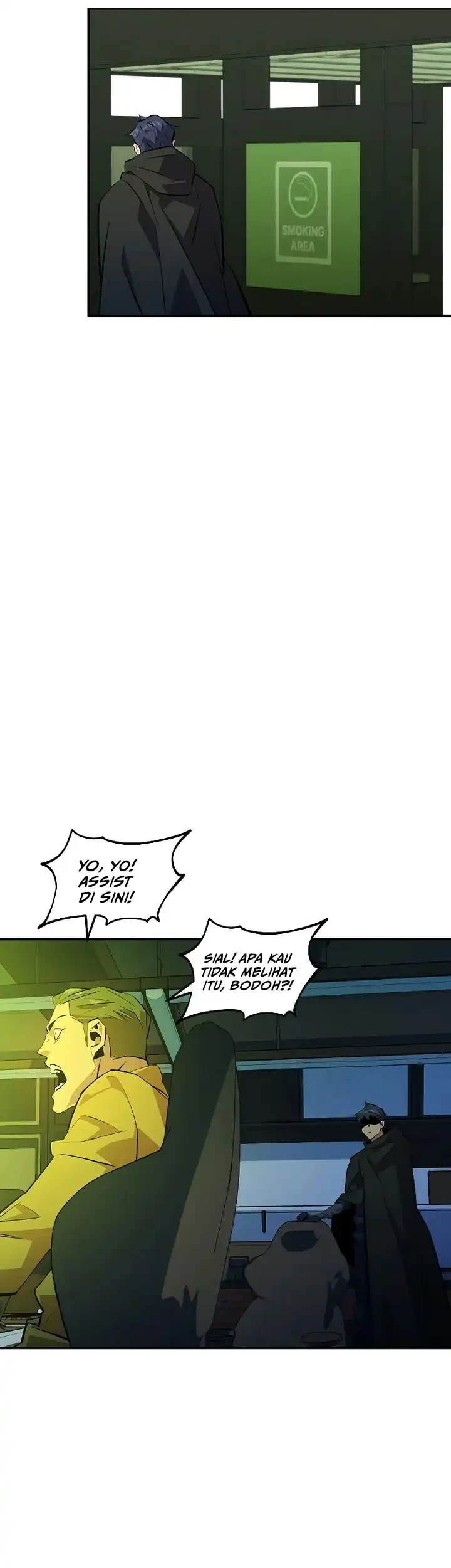 +99 Wooden Stick Chapter 170 Gambar 42