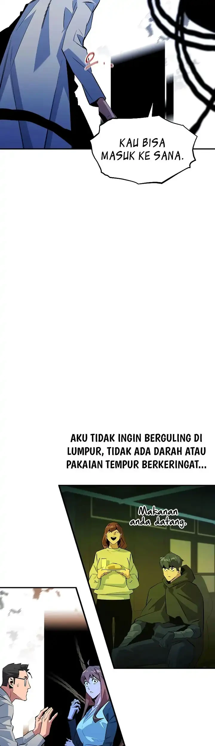 +99 Wooden Stick Chapter 170 Gambar 46