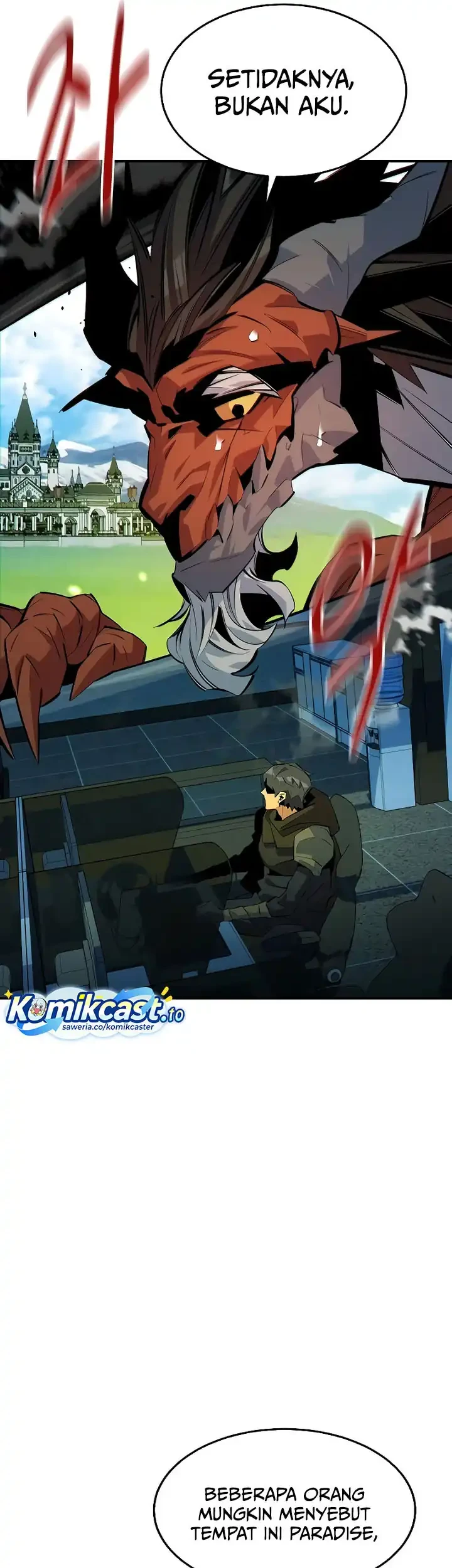 +99 Wooden Stick Chapter 170 Gambar 50