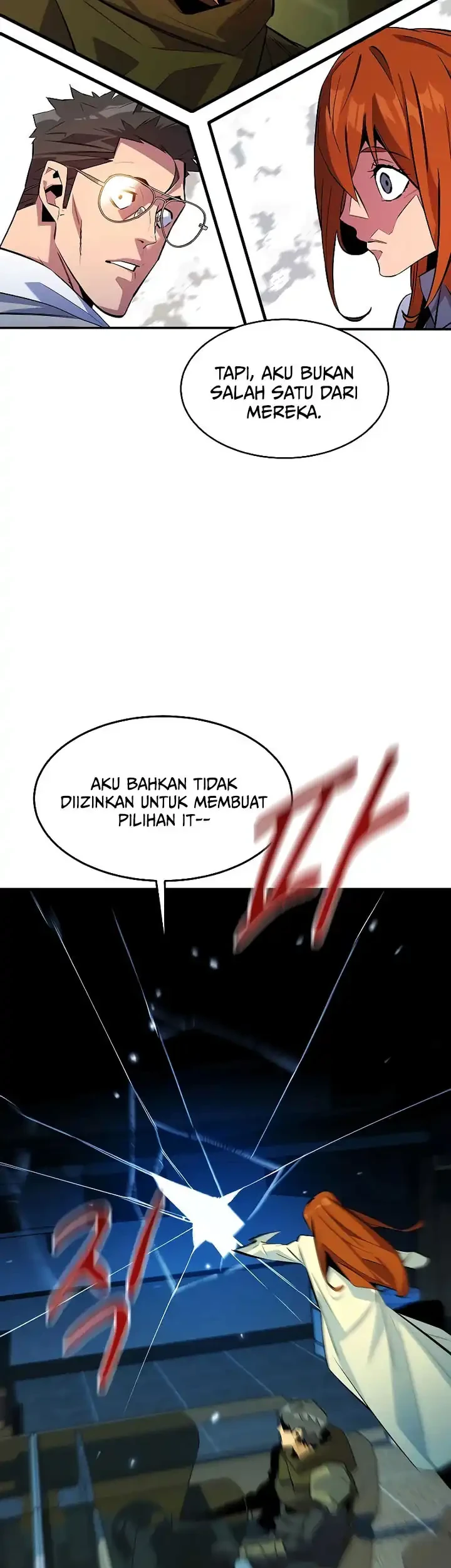 +99 Wooden Stick Chapter 170 Gambar 52