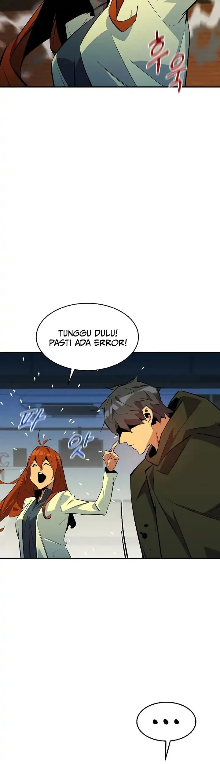 +99 Wooden Stick Chapter 170 Gambar 54