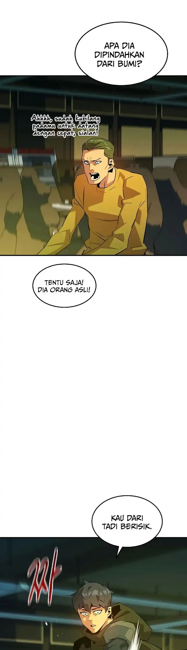 +99 Wooden Stick Chapter 170 Gambar 56