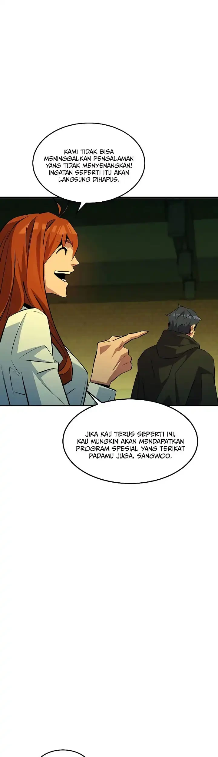 +99 Wooden Stick Chapter 170 Gambar 60