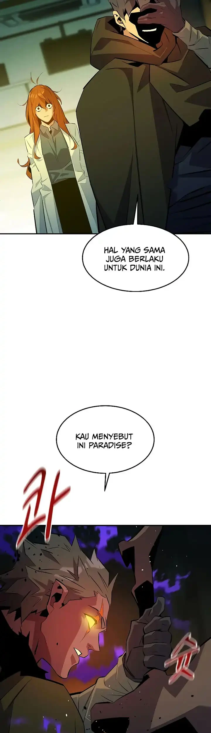+99 Wooden Stick Chapter 170 Gambar 64