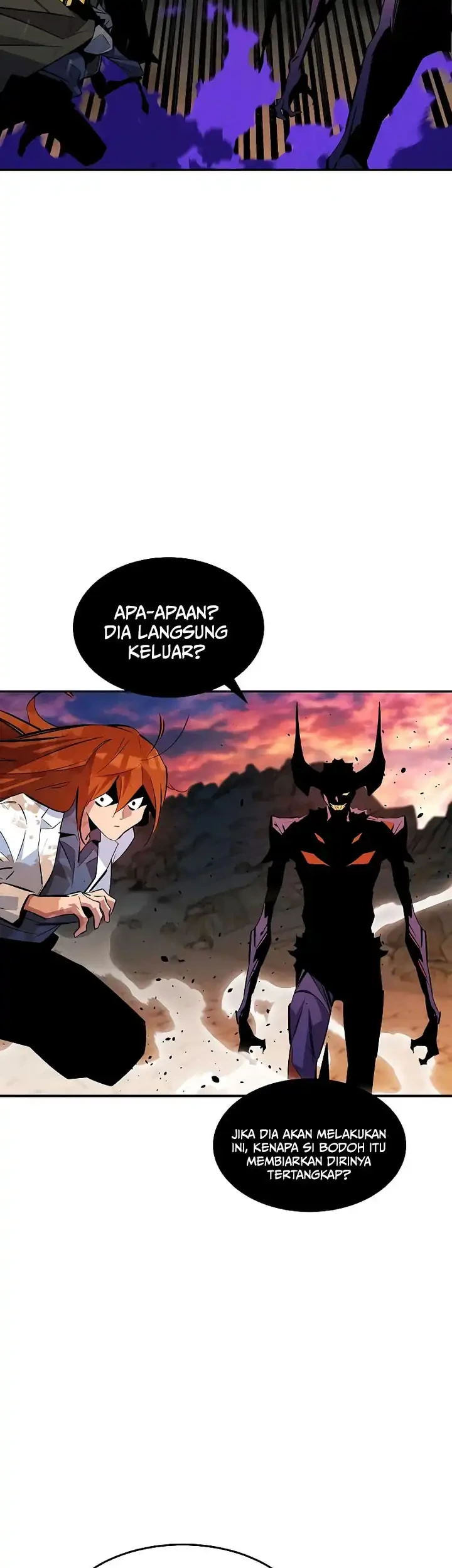 +99 Wooden Stick Chapter 170 Gambar 68