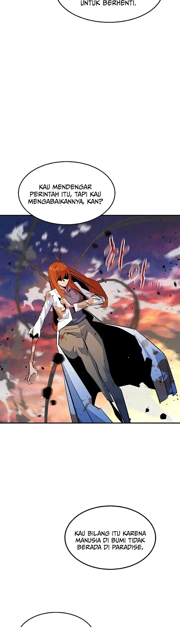 +99 Wooden Stick Chapter 170 Gambar 70