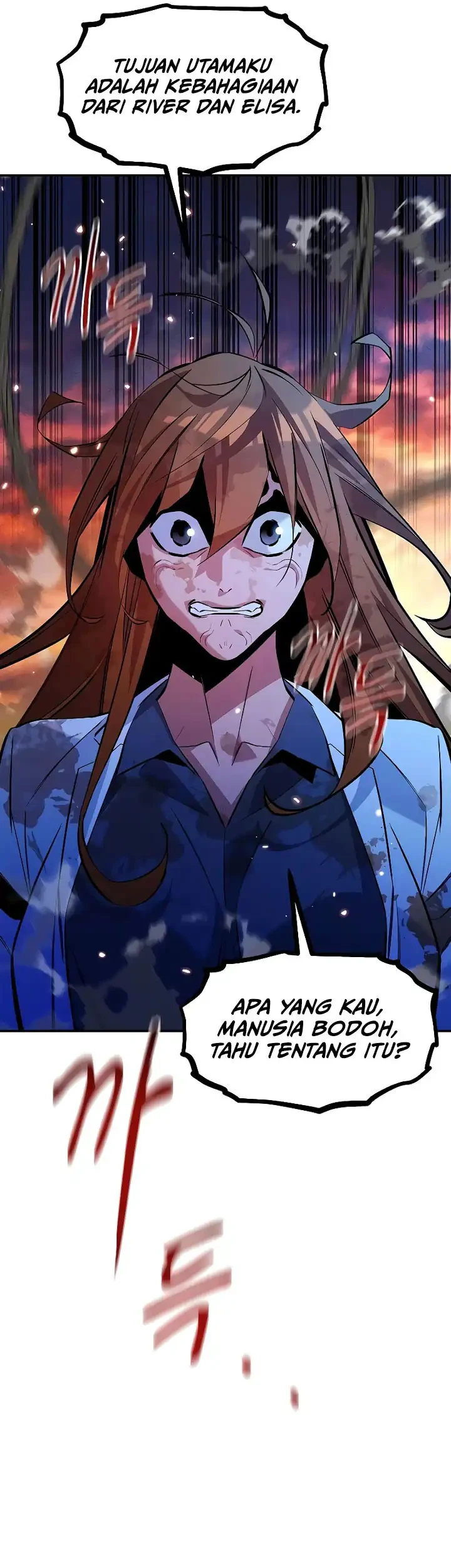 +99 Wooden Stick Chapter 170 Gambar 74