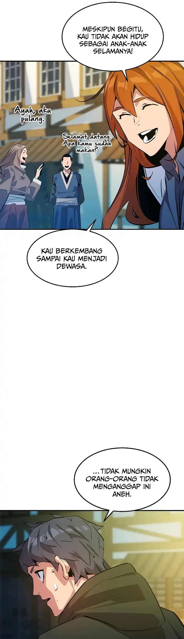 +99 Wooden Stick Chapter 170 Gambar 14