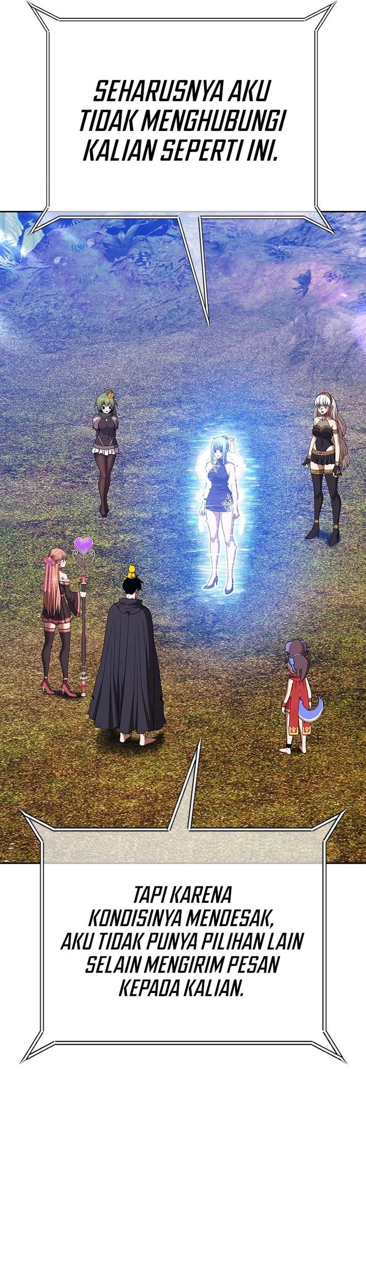 +99 Wooden Stick Chapter 99 Gambar 207
