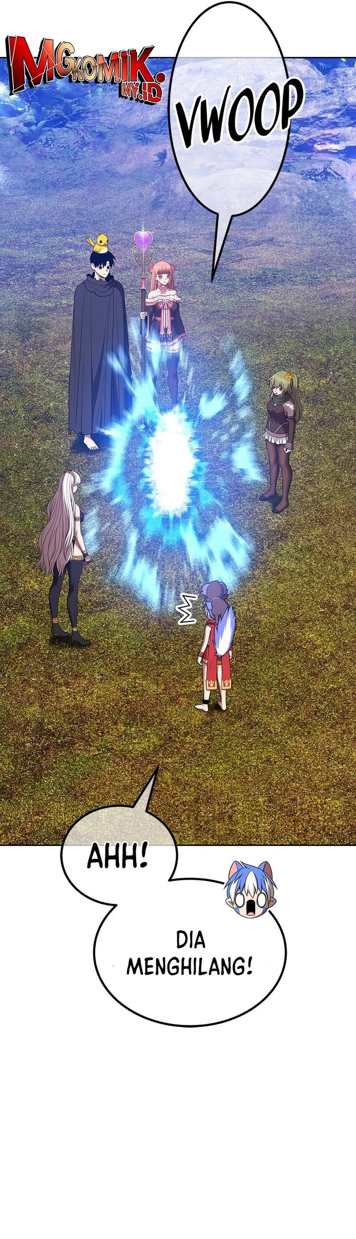+99 Wooden Stick Chapter 99 Gambar 222