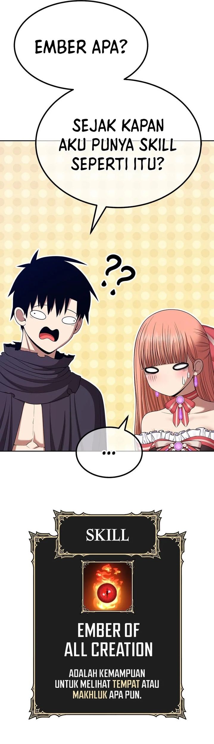 +99 Wooden Stick Chapter 99 Gambar 182
