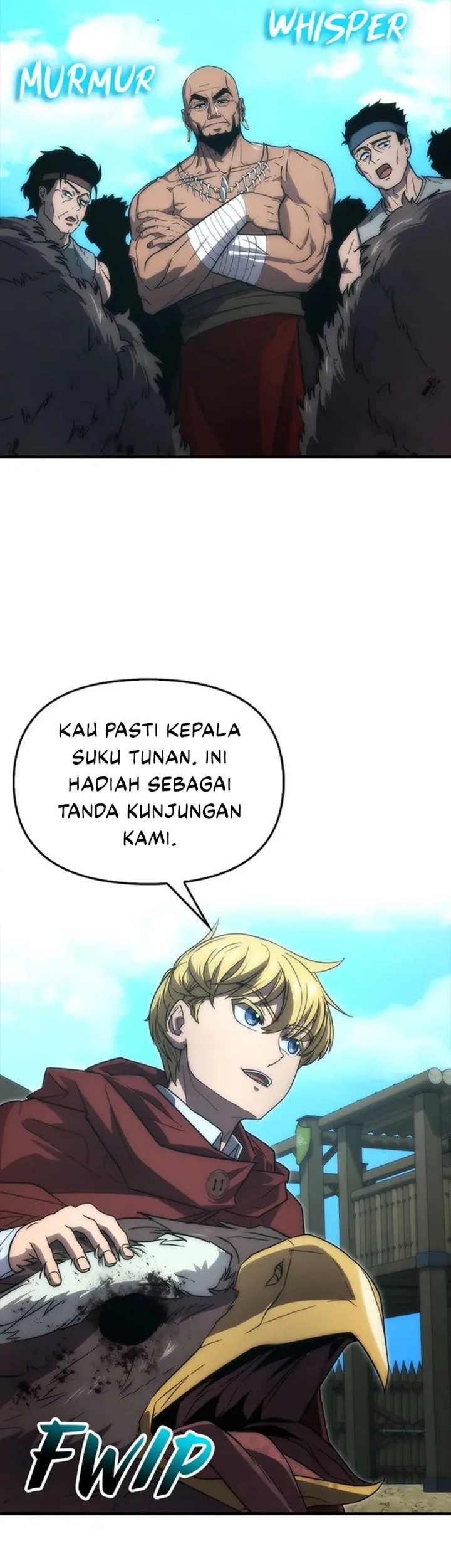 9th Class Sword Master Chapter 45 Gambar 4