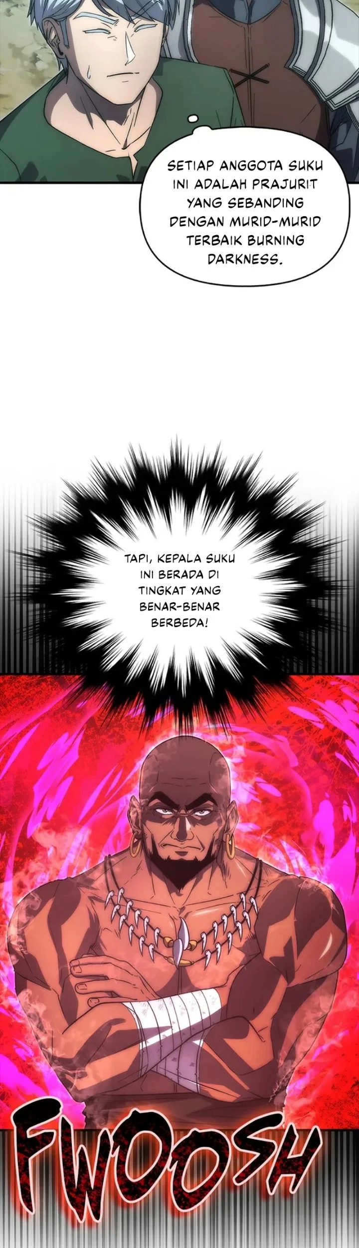 9th Class Sword Master Chapter 45 Gambar 6