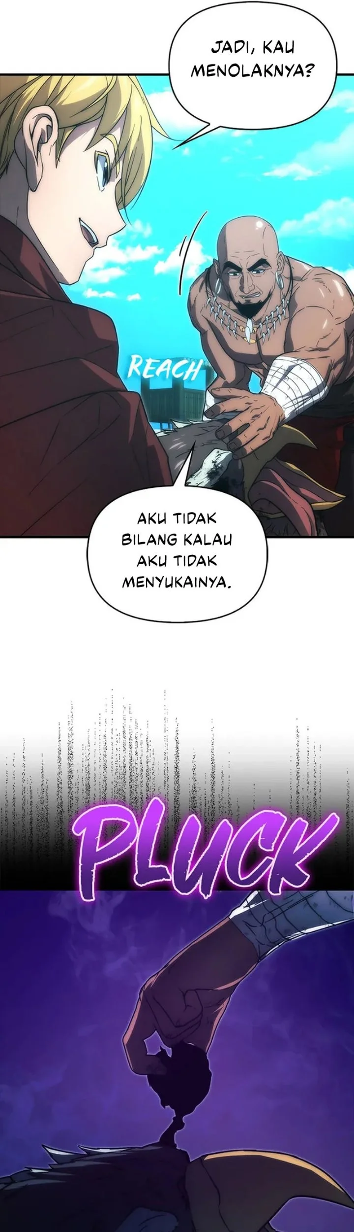 9th Class Sword Master Chapter 45 Gambar 8