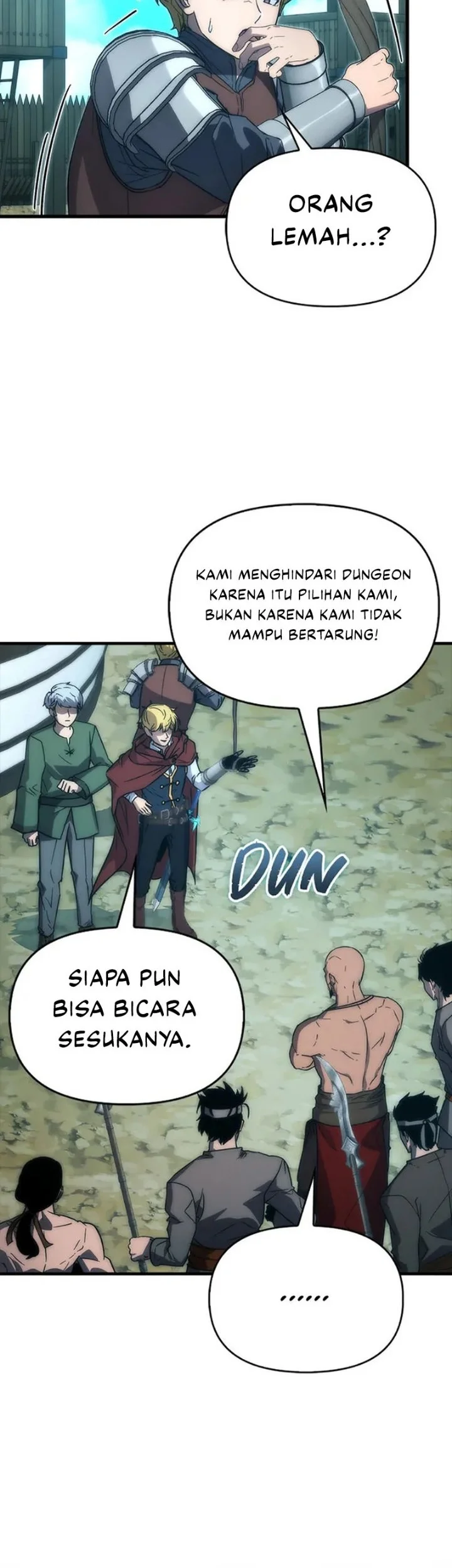 9th Class Sword Master Chapter 45 Gambar 11