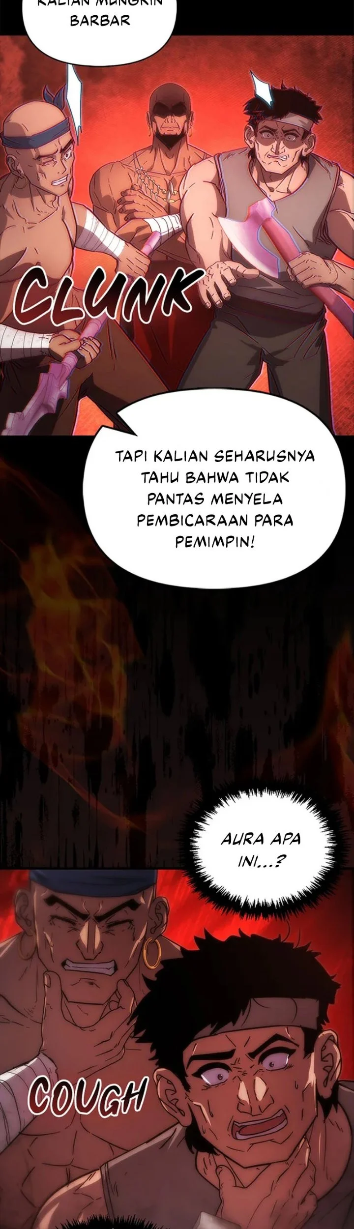 9th Class Sword Master Chapter 45 Gambar 16