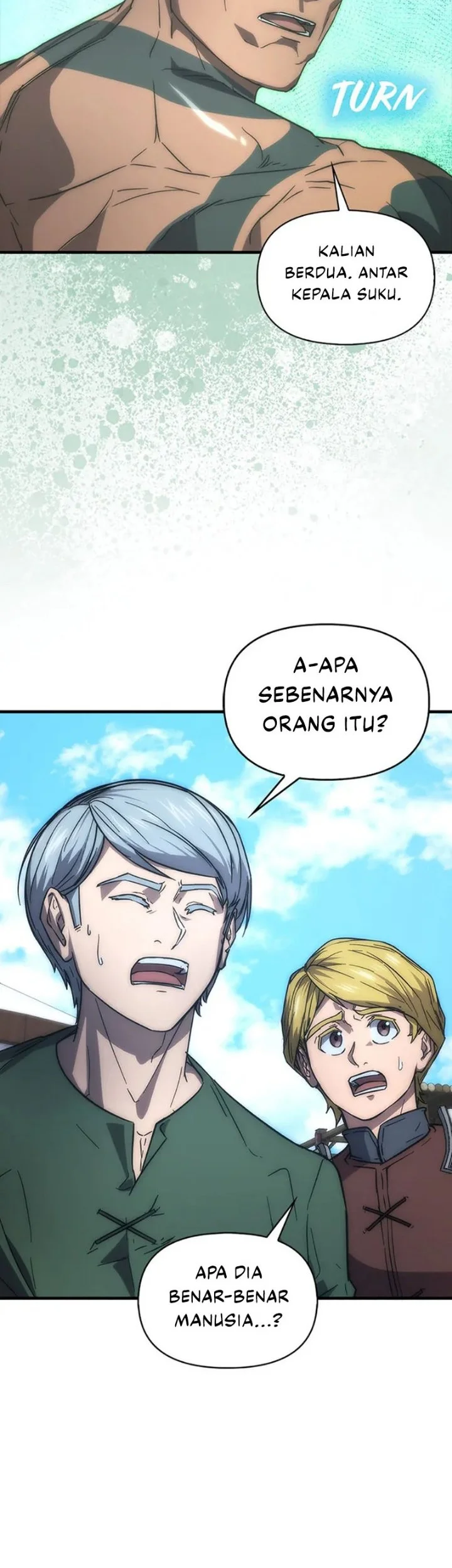 9th Class Sword Master Chapter 45 Gambar 21