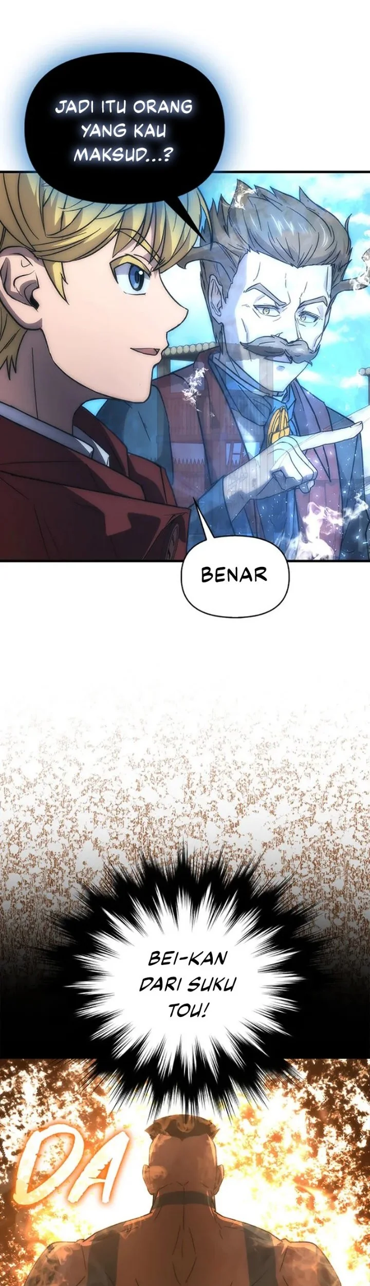 9th Class Sword Master Chapter 45 Gambar 22