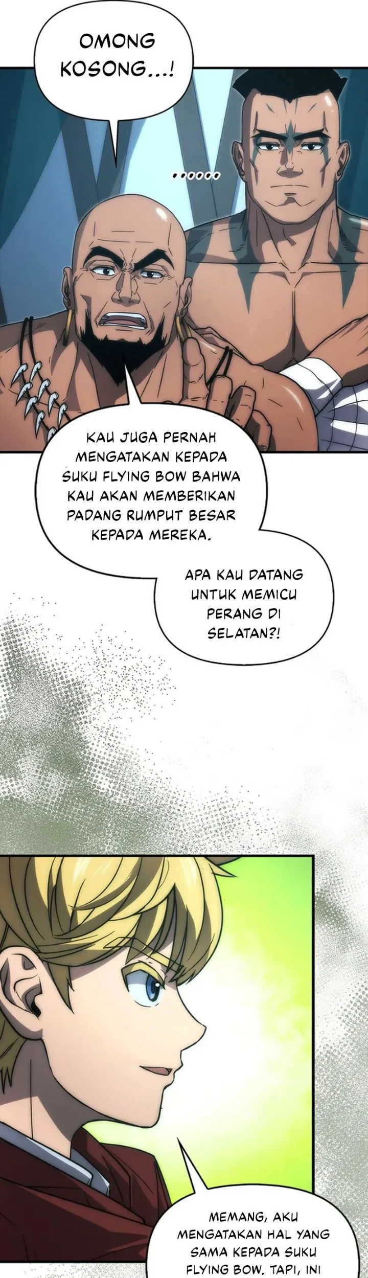 9th Class Sword Master Chapter 45 Gambar 25