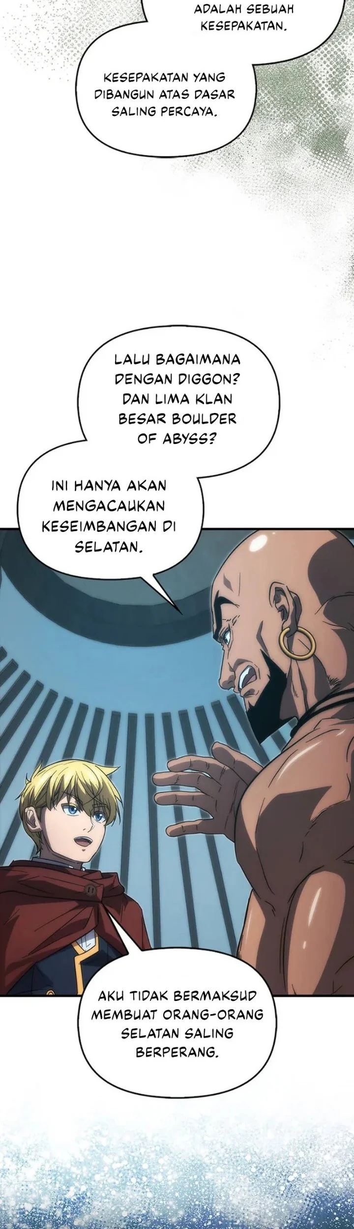 9th Class Sword Master Chapter 45 Gambar 26