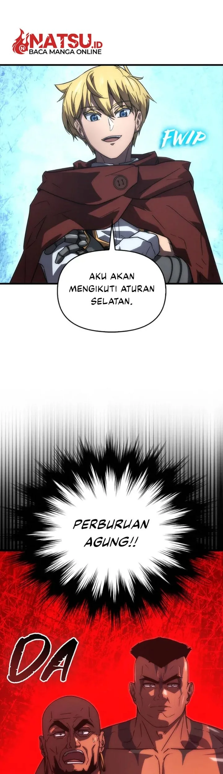 9th Class Sword Master Chapter 45 Gambar 29