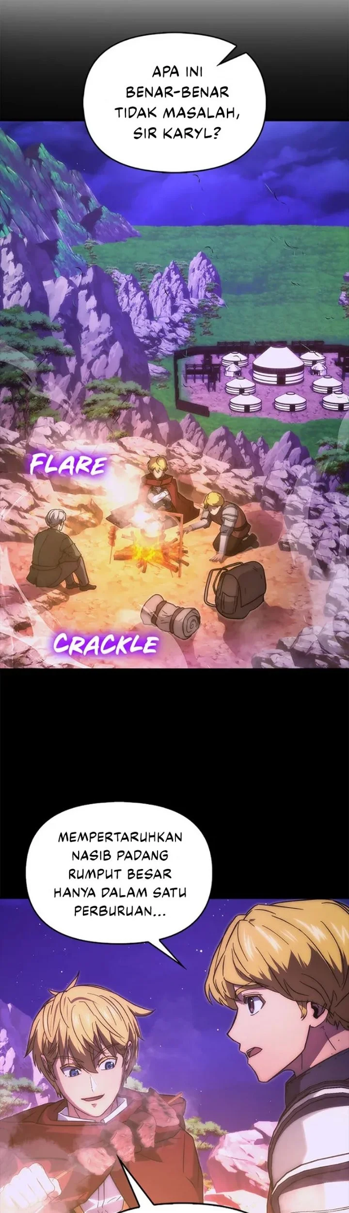 9th Class Sword Master Chapter 45 Gambar 31