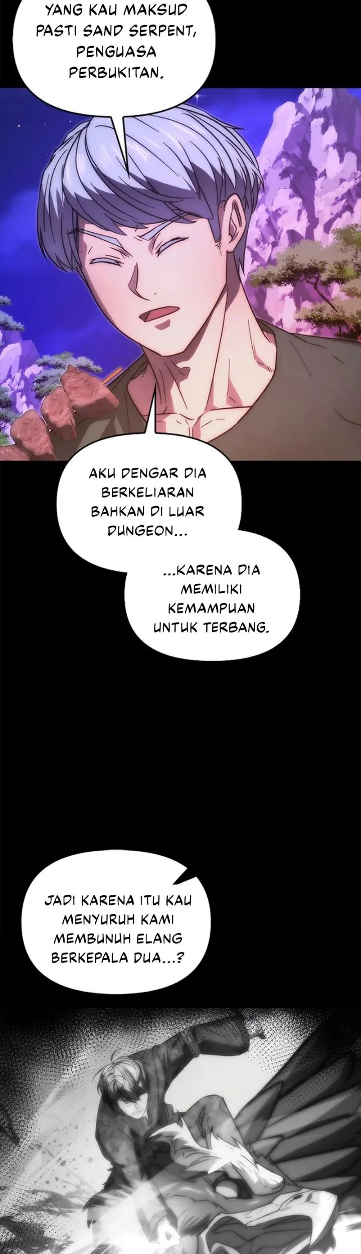 9th Class Sword Master Chapter 45 Gambar 33