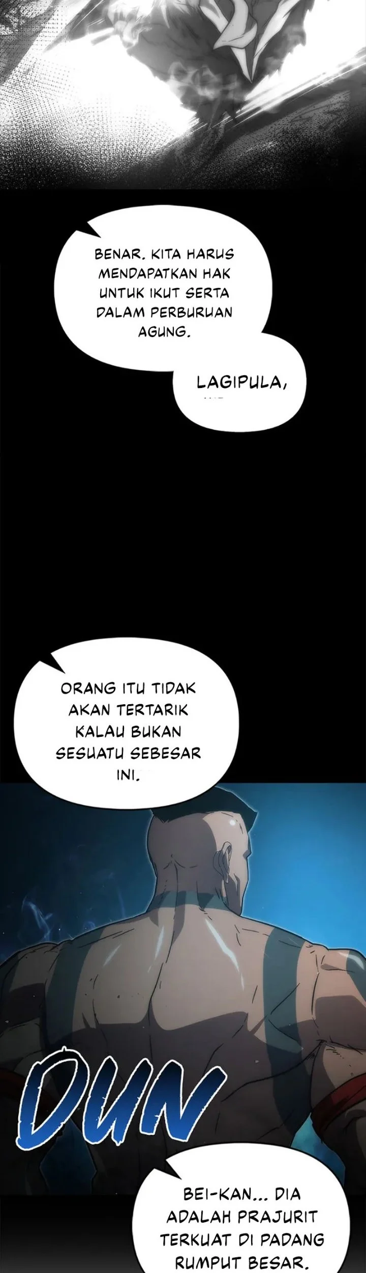 9th Class Sword Master Chapter 45 Gambar 34