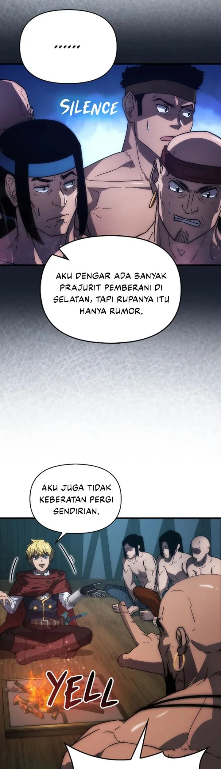 9th Class Sword Master Chapter 45 Gambar 37