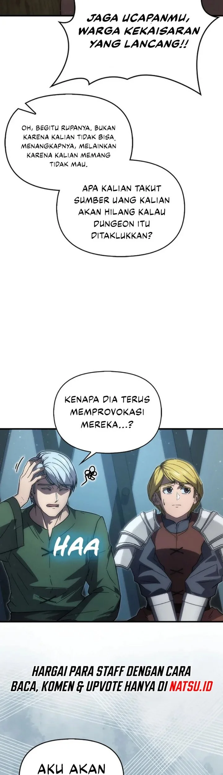 9th Class Sword Master Chapter 45 Gambar 38